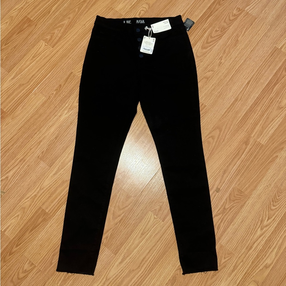 Ana High Rise Jeggings